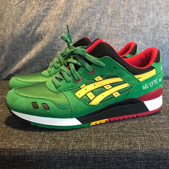 asics gel lyte rasta